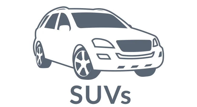 suv icons - Circle C Auto Sales