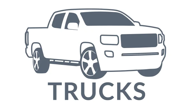 trucks icons - Circle C Auto Sales